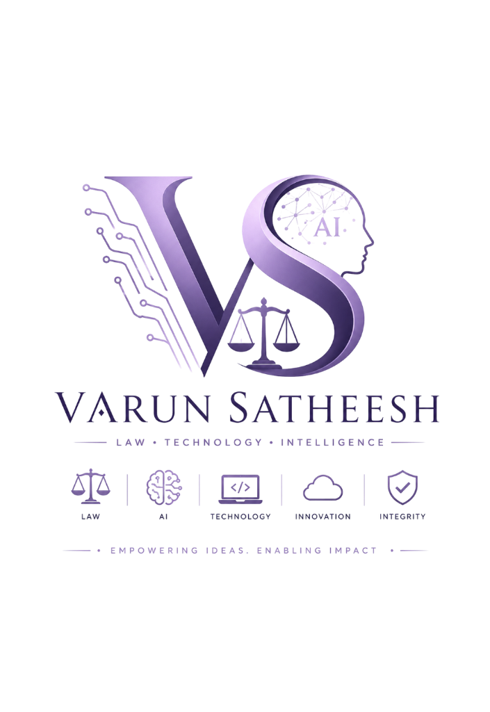 Varun Satheesh Logo